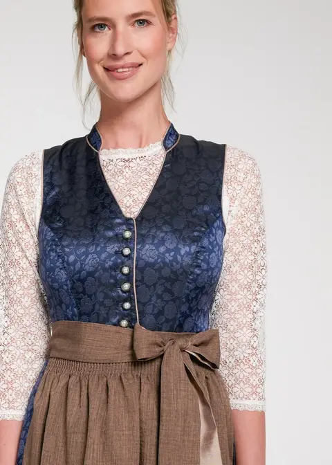 Spieth&Wensky Dirndl "Werny" 60cmArtikelnummer SW-390404-1504-4869 Online Shopping