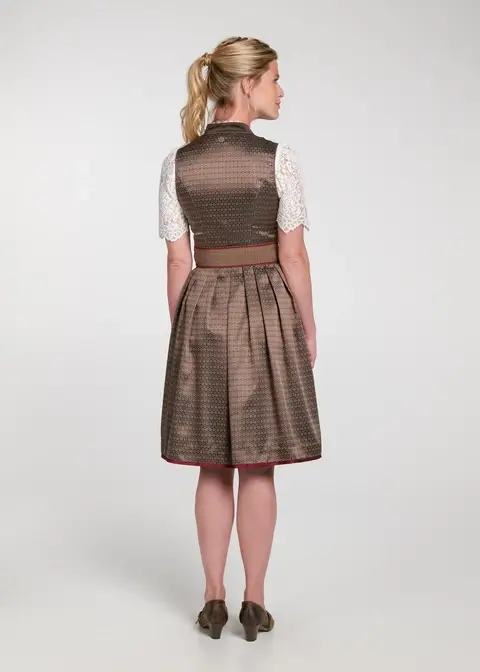 Spieth&Wensky Dirndl "Watt" 60cmArtikelnummer SW-390384-1504-4092 Preisnachlass