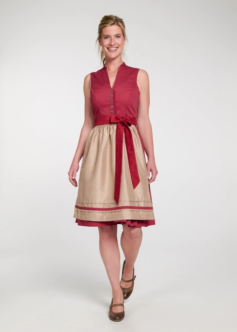 Spieth&Wensky Dirndl "Waris" 60cmArtikelnummer SW-390644-1598-2013 Saisonschlussverkauf