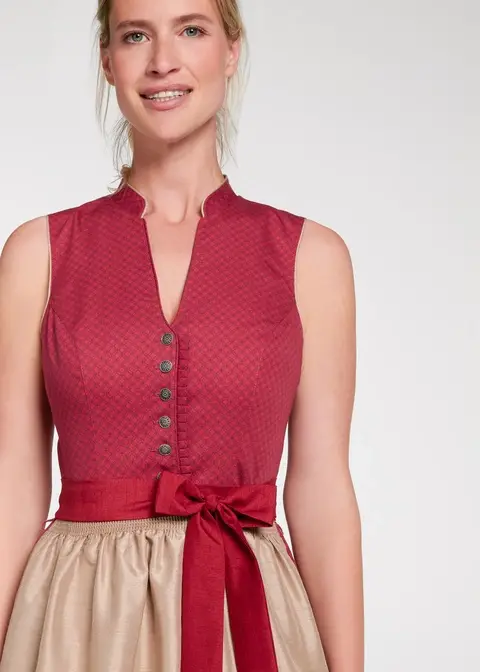 Spieth&Wensky Dirndl "Waris" 60cmArtikelnummer SW-390644-1598-2013 Saisonschlussverkauf