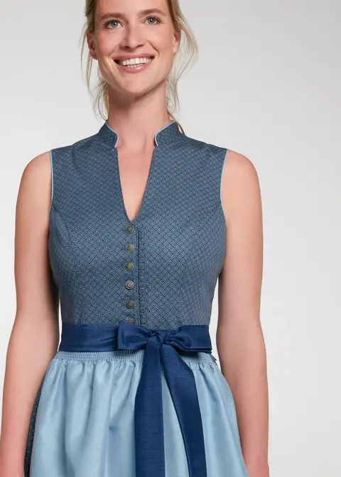 Spieth&Wensky Dirndl "Waris" 60cmArtikelnummer SW-390644-1598-2016 Black Friday