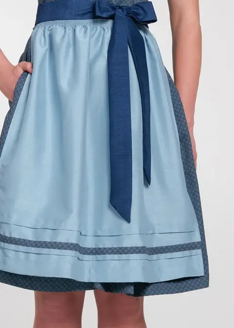 Spieth&Wensky Dirndl "Waris" 60cmArtikelnummer SW-390644-1598-2016 Black Friday