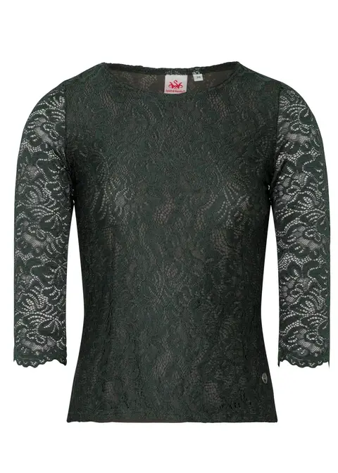 Spieth&Wensky Trachtenbluse "Alheim"Artikelnummer SW-401410-1189-4448 Top Angebot