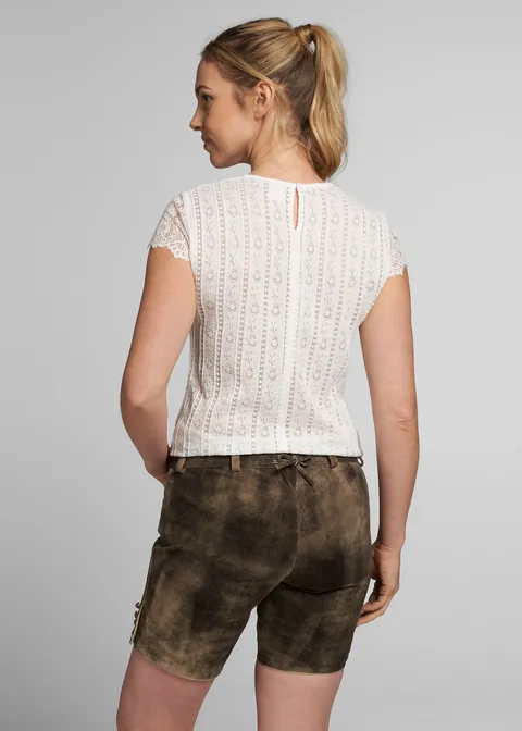 Spieth&Wensky Trachtenbluse "Anastasia"Artikelnummer SW-401130-1189-4506 Blitzangebot