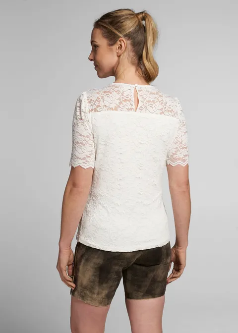 Spieth&Wensky Trachtenbluse "Alina"Artikelnummer SW-401140-1189-4506 Große Rabatte