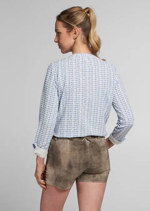 Spieth&Wensky Trachtenbluse "Angela"Artikelnummer SW-401170-0948-5446 Neuheiten