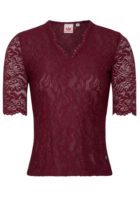 Spieth&Wensky Trachtenbluse "Arktis"Artikelnummer SW-401400-1189-2286 Kauf eins, bekomm eins gratis