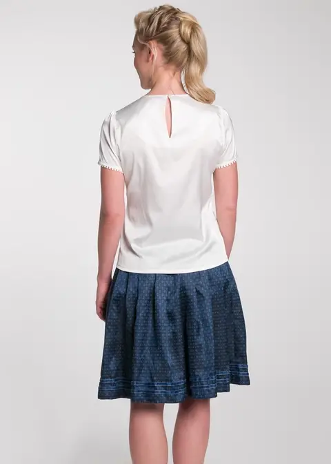 Spieth&Wensky Trachtenbluse "Trini"Artikelnummer SW-380751-1587-4506 Begrenzte Freigabe