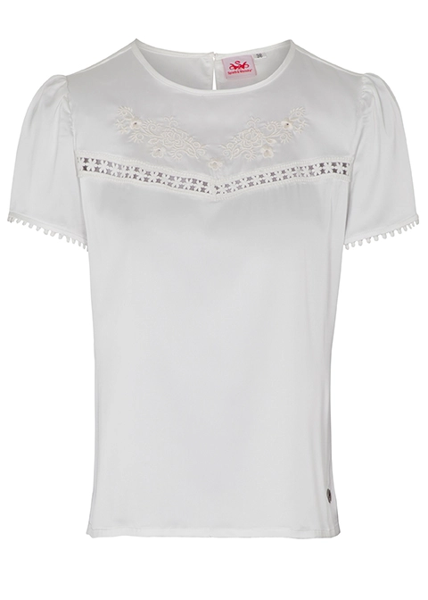 Spieth&Wensky Trachtenbluse "Trini"Artikelnummer SW-380751-1587-4506 Begrenzte Freigabe