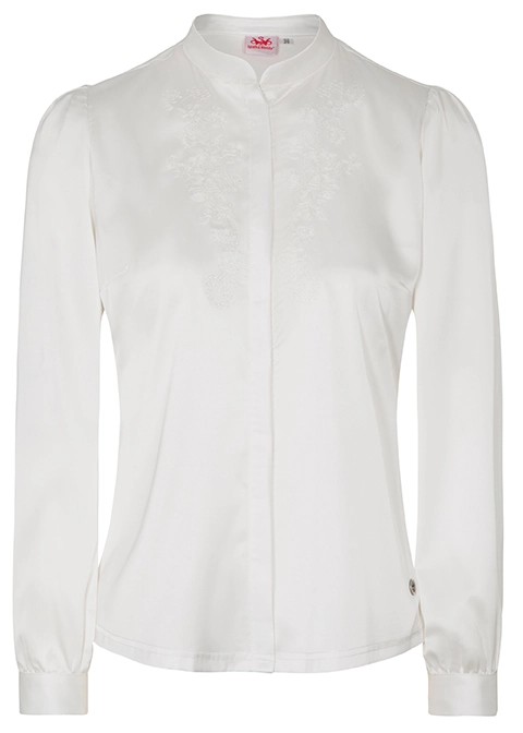 Spieth&Wensky Trachtenbluse "Tessa"Artikelnummer SW-380722-1587-4506 Letzte 3 Tage