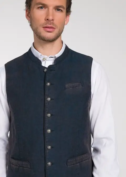 Spieth&Wensky Trachtenweste "Pinto"Artikelnummer SW-350960-1522-4870 Neueste Stile