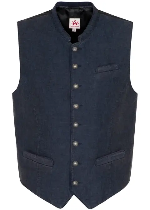 Spieth&Wensky Trachtenweste "Pinto"Artikelnummer SW-350960-1522-4870 Neueste Stile