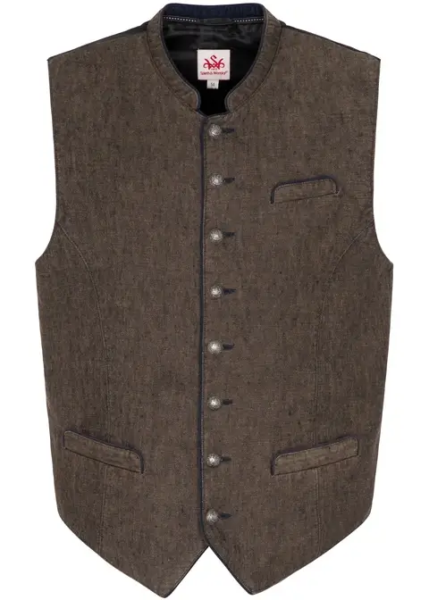 Spieth&Wensky Trachtenweste "Pinto"Artikelnummer SW-350960-1522-3200 Letzte 2 Tage