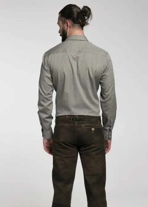 Spieth&Wensky Trachtenhemd "Bitburg"Artikelnummer SW-411180-1054-4448 Zeitbegrenzte Promotion