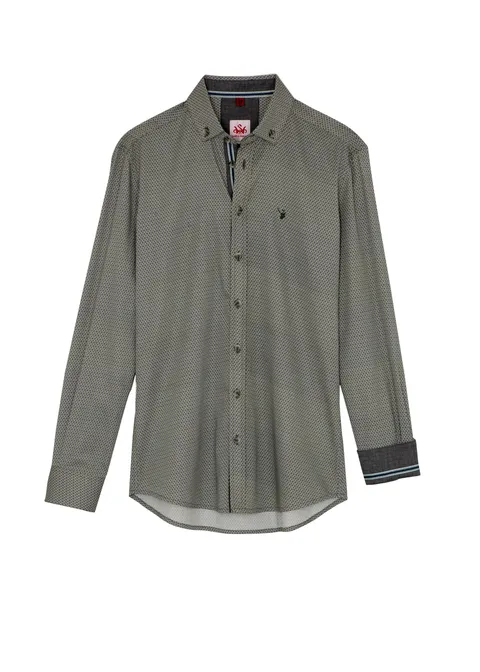 Spieth&Wensky Trachtenhemd "Bitburg"Artikelnummer SW-411180-1054-4448 Zeitbegrenzte Promotion