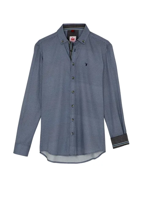 Spieth&Wensky Trachtenhemd "Bitburg"Artikelnummer SW-411180-1054-2349 Bis zu 50% Rabatt