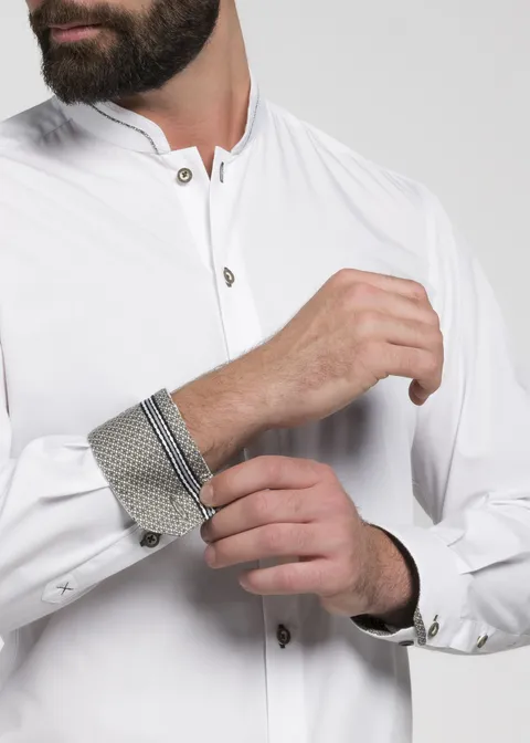 Spieth&Wensky Trachtenhemd "Brambach"Artikelnummer SW-411190-0970-4979 Bis zu 60% Rabatt