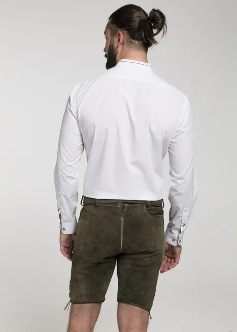 Spieth&Wensky Trachtenhemd "Brambach"Artikelnummer SW-411190-0970-4979 Bis zu 60% Rabatt