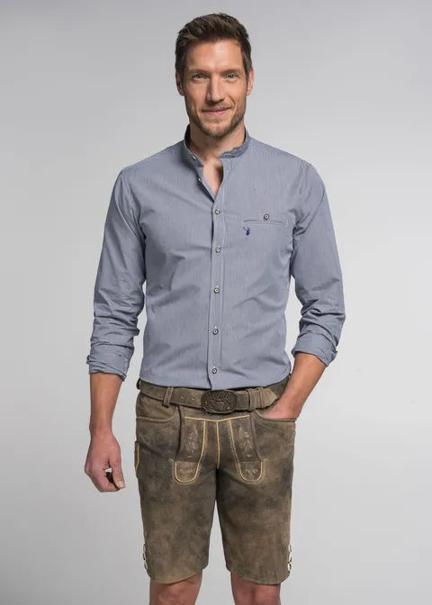 Spieth&Wensky Trachtenhemd "Alexander"Artikelnummer SW-401430-0948-2349 Bis zu 55% Rabatt