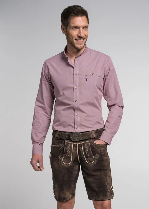 Spieth&Wensky Trachtenhemd "Alexander"Artikelnummer SW-401430-0948-2286 Nur noch ein Tag übrig
