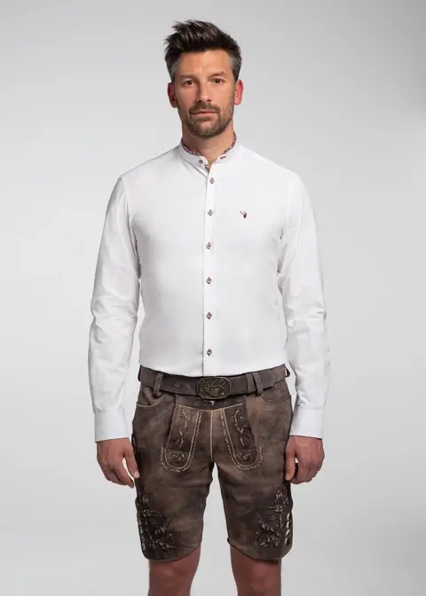 Spieth&Wensky Trachtenhemd "Silas"Artikelnummer SW-370962-0970-2771 Super Rabatt