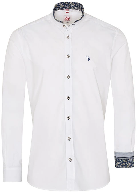 Spieth&Wensky Trachtenhemd "Silas"Artikelnummer SW-370962-0970-2314 Riesige Rabatte