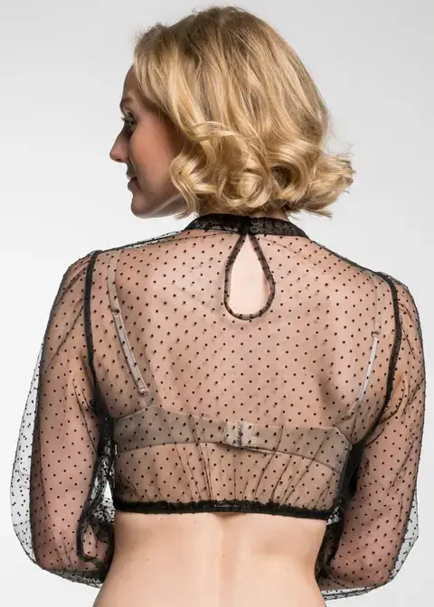 Spieth&Wensky Dirndlbluse "Eduarda"Artikelnummer SW-431640-1189-2001 Fabrikladen