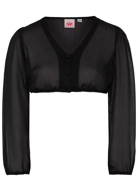 Spieth&Wensky Dirndlbluse "Efeu"Artikelnummer SW-431670-1151-2001 Begrenzt auf 3 Tage