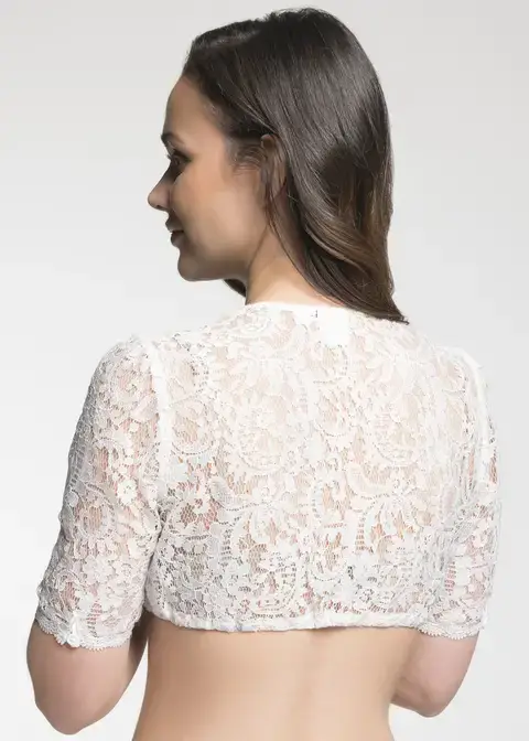 Spieth&Wensky Dirndlbluse "Hadia"Artikelnummer SW-311801-1189-2014 Im Verkauf