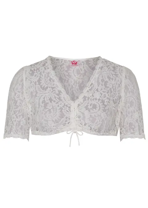 Spieth&Wensky Dirndlbluse "Hadia"Artikelnummer SW-311801-1189-2014 Im Verkauf