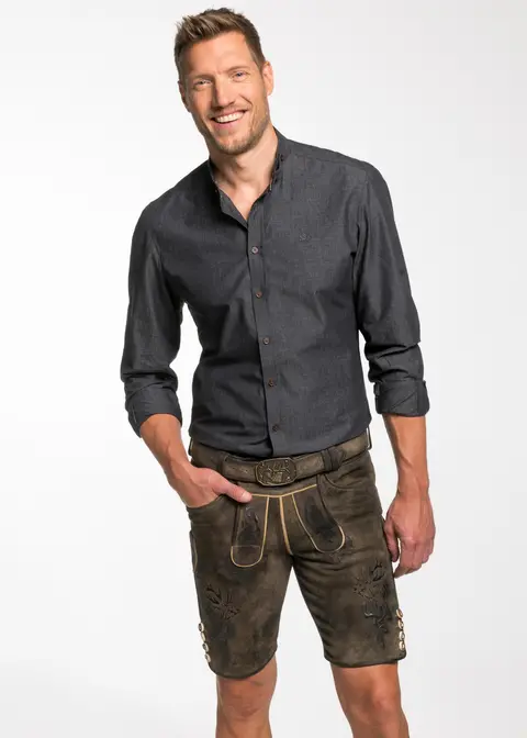 Spieth&Wensky Lederhose "Wayen"Artikelnummer SW-390880-1600-6600 Rabatte dieses Monats