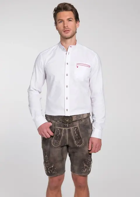 Spieth&Wensky Lederhose "Pinzgau" 43cmArtikelnummer SW-351419-1482-6072 2025
