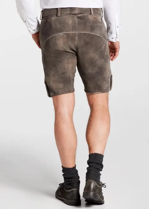 Spieth&Wensky Lederhose "Pinzgau" 43cmArtikelnummer SW-351419-1482-6072 2025
