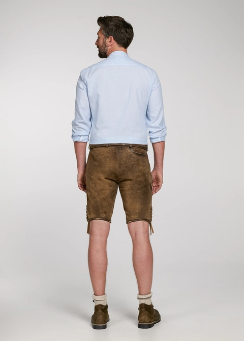 Spieth&Wensky Lederhose "Marc" 45cmArtikelnummer SW-330275-1487-6131 Auslauf