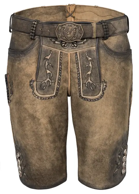 Spieth&Wensky Lederhose "Gonzales" 45cmArtikelnummer SW-300035-1326-5427 Angebote