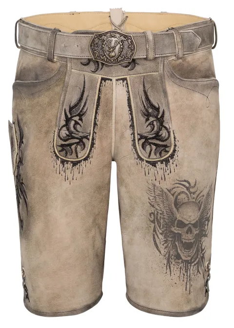 Spieth&Wensky Lederhose "Hades" 45cmArtikelnummer 310995-1060-5398 Hotsell