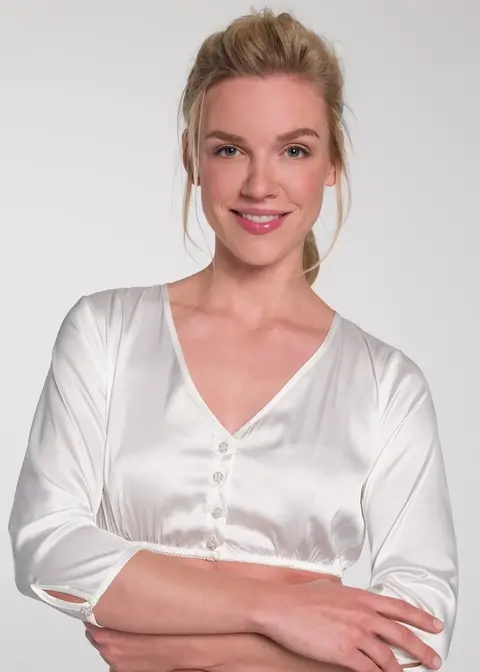 Spieth&Wensky Dirndlbluse "Tulia"Artikelnummer SW-380703-0877-4506 Günstiger Verkauf