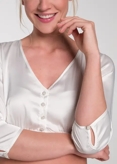 Spieth&Wensky Dirndlbluse "Tulia"Artikelnummer SW-380703-0877-4506 Günstiger Verkauf