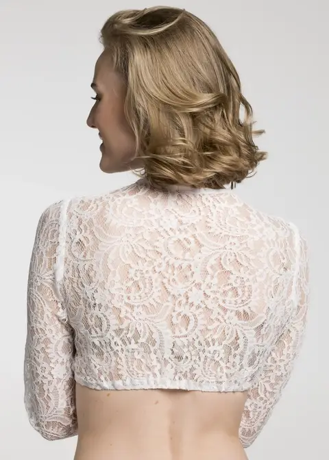 Spieth&Wensky Dirndlbluse "Hadia"Artikelnummer 311802-1189-2014 Kostenloser Versand