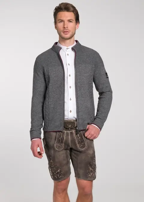 Spieth&Wensky Strickjacke "Rogan"Artikelnummer SW-360220-1342-6285 Fabrikpreis