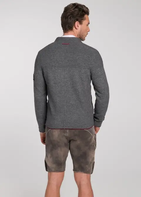 Spieth&Wensky Strickjacke "Rogan"Artikelnummer SW-360220-1342-6285 Fabrikpreis