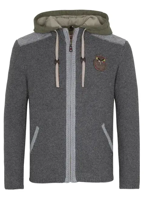 Spieth&Wensky Strickjacke "Dakar"Artikelnummer 261730-1003-4908 Sonderangebot