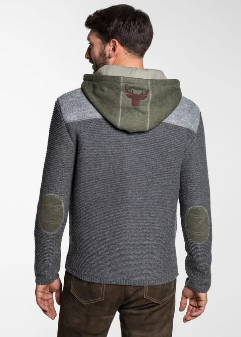 Spieth&Wensky Strickjacke "Dakar"Artikelnummer 261730-1003-4908 Sonderangebot
