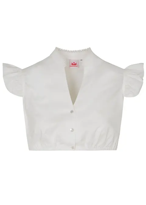 Spieth&Wensky Dirndlbluse "Darlee"Artikelnummer SW-420380-0759-2142 Rabatt