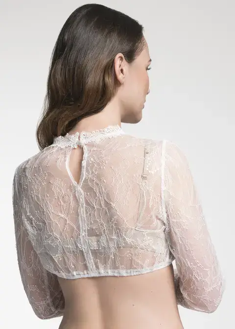 Spieth&Wensky Dirndlbluse "Dorina"Artikelnummer SW-420430-1189-2014 Versandkostenfrei