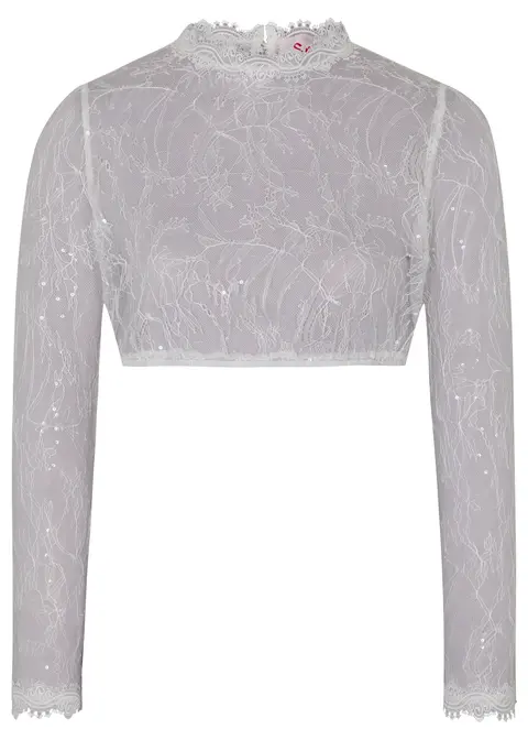 Spieth&Wensky Dirndlbluse "Dorina"Artikelnummer SW-420430-1189-2014 Versandkostenfrei