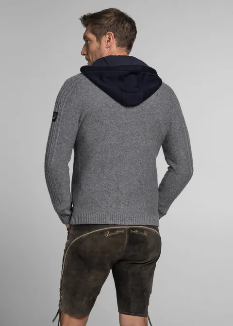 Spieth&Wensky Strickjacke "Athan"Artikelnummer SW-400190-1342-4735 Flash Sale