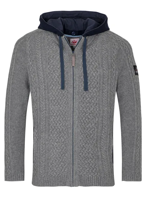 Spieth&Wensky Strickjacke "Athan"Artikelnummer SW-400190-1342-4735 Flash Sale