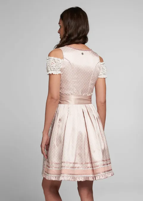 Spieth&Wensky Dirndl "Amazona" 60cmArtikelnummer SW-401450-1265-2120 Begrenztes Angebot