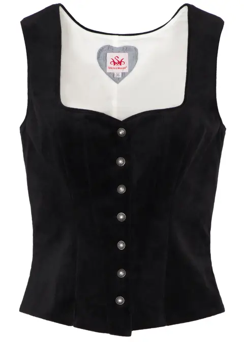 Spieth&Wensky Trachtenmieder "Esslingen"Artikelnummer SW-432050-1099-2001 Exklusivangebot